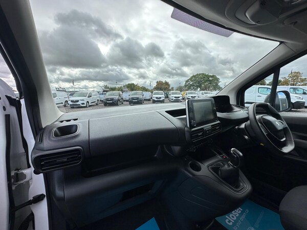 Used Peugeot Partner 2019 for sale - 76072453: Photo 17