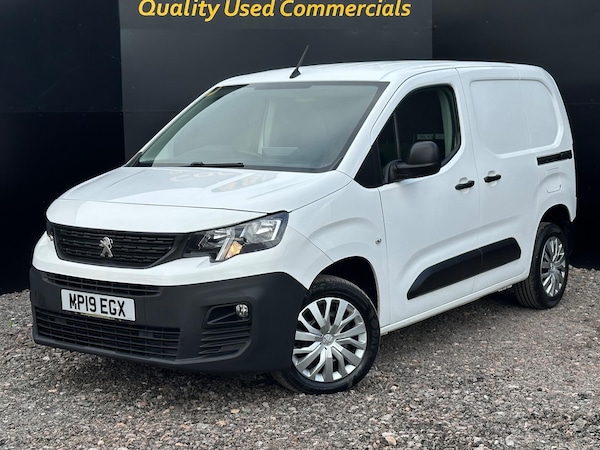 Used Peugeot Partner 2019 for sale - 76072453: Photo 3