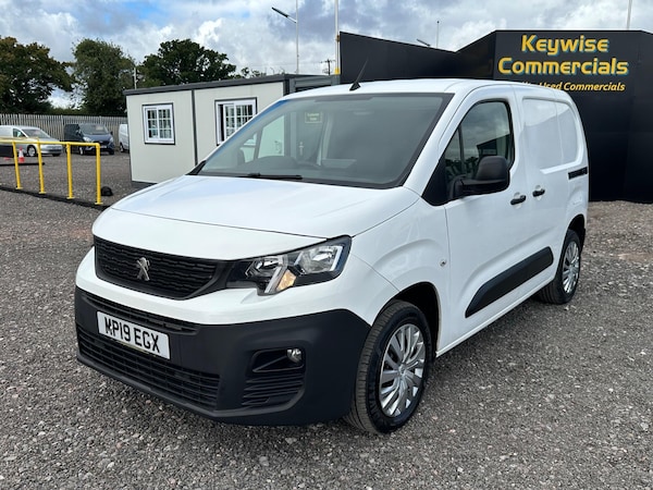 Used Peugeot Partner 2019 for sale - 76072453: Photo 5