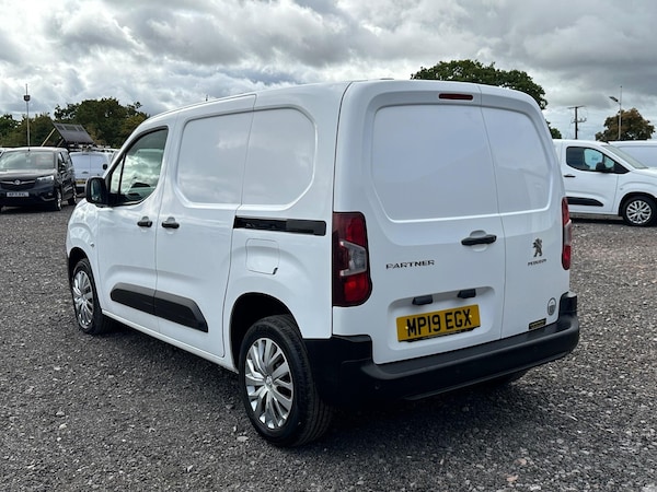 Used Peugeot Partner 2019 for sale - 76072453: Photo 7
