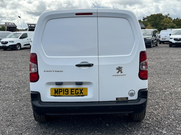 Used Peugeot Partner 2019 for sale - 76072453: Photo 8