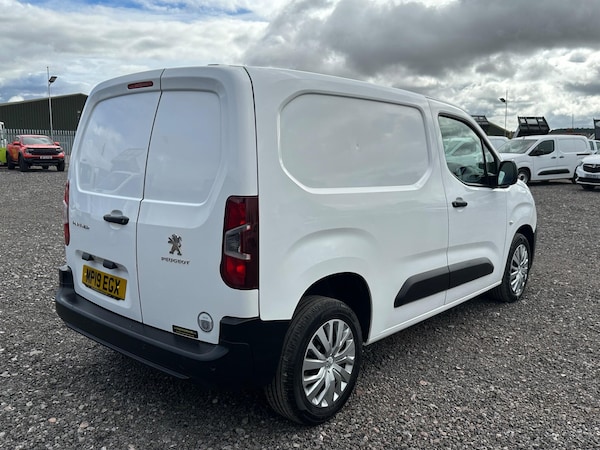 Used Peugeot Partner 2019 for sale - 76072453: Photo 9