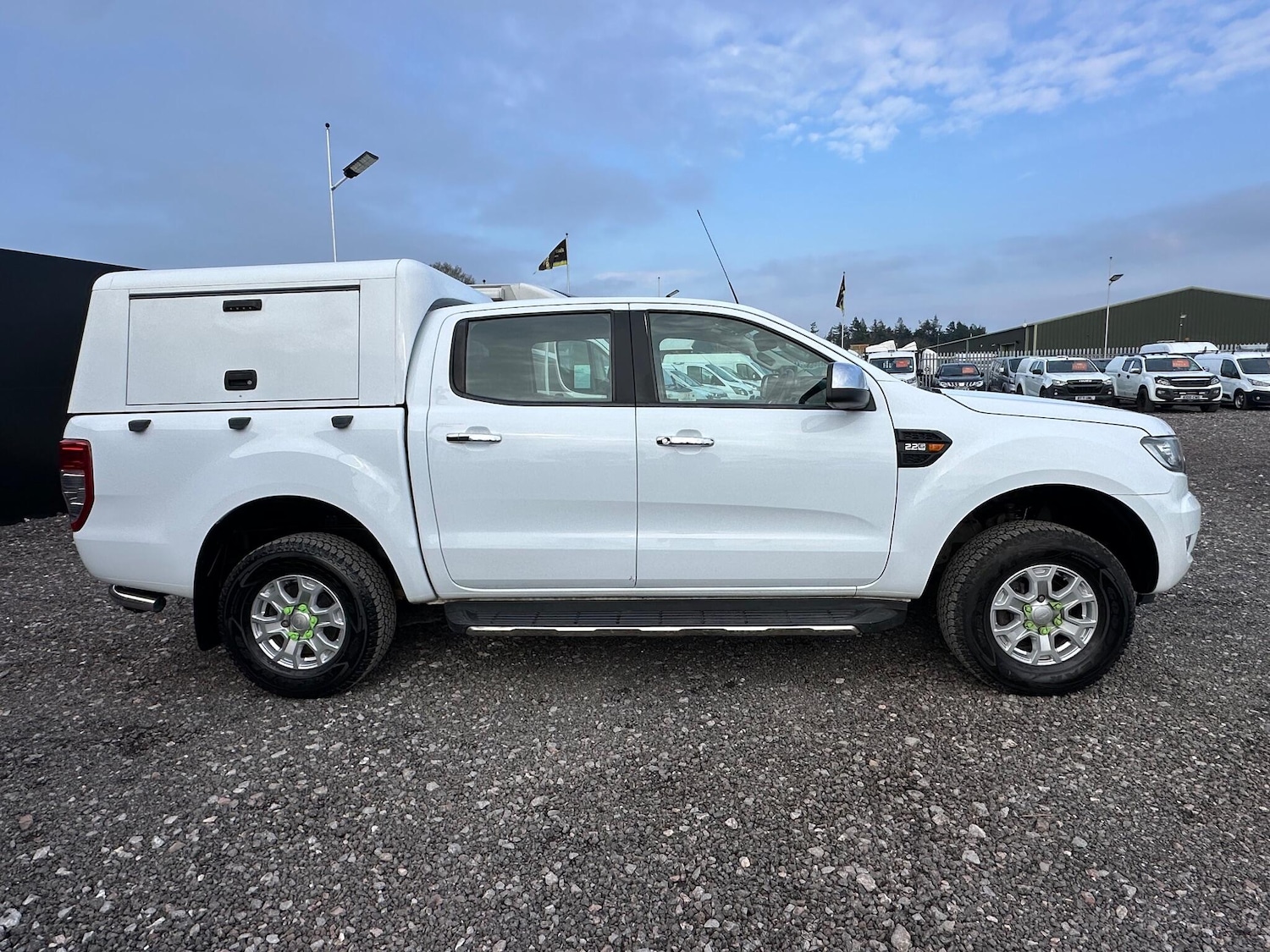Used Ford Ranger 2018 for sale - 77738026: Photo 10