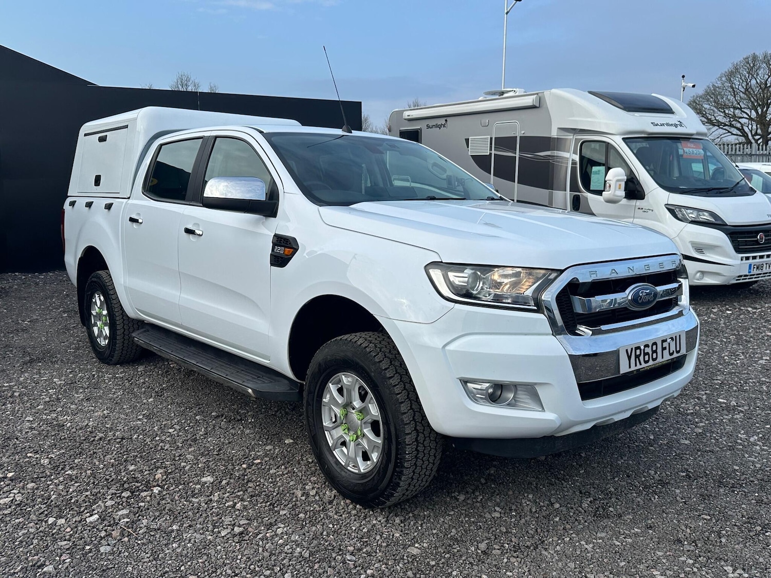 Used Ford Ranger 2018 for sale - 77738026: Photo 11