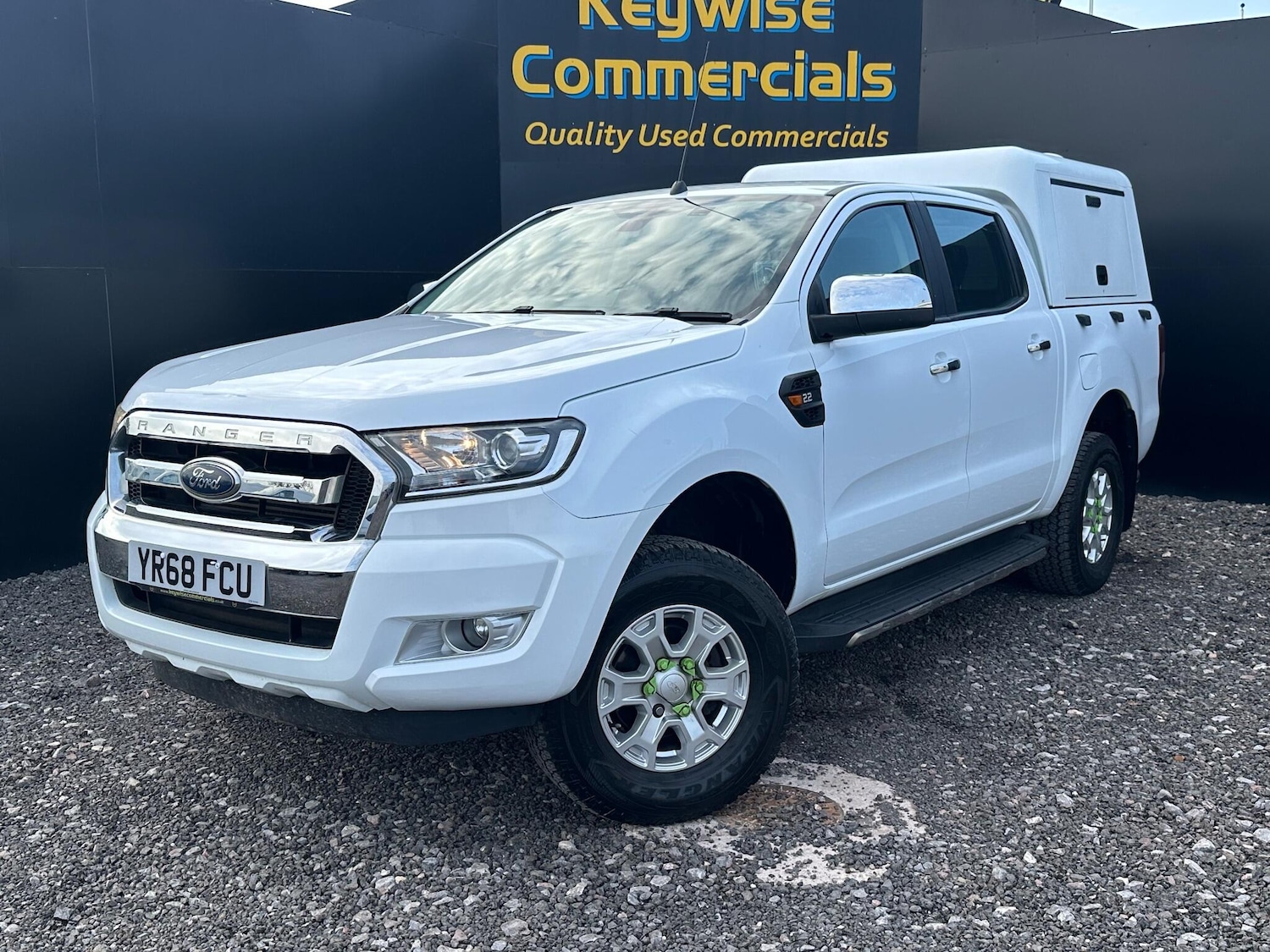 Used Ford Ranger 2018 for sale - 77738026: Photo 3