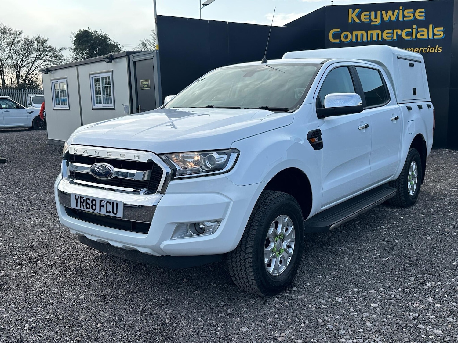 Used Ford Ranger 2018 for sale - 77738026: Photo 5