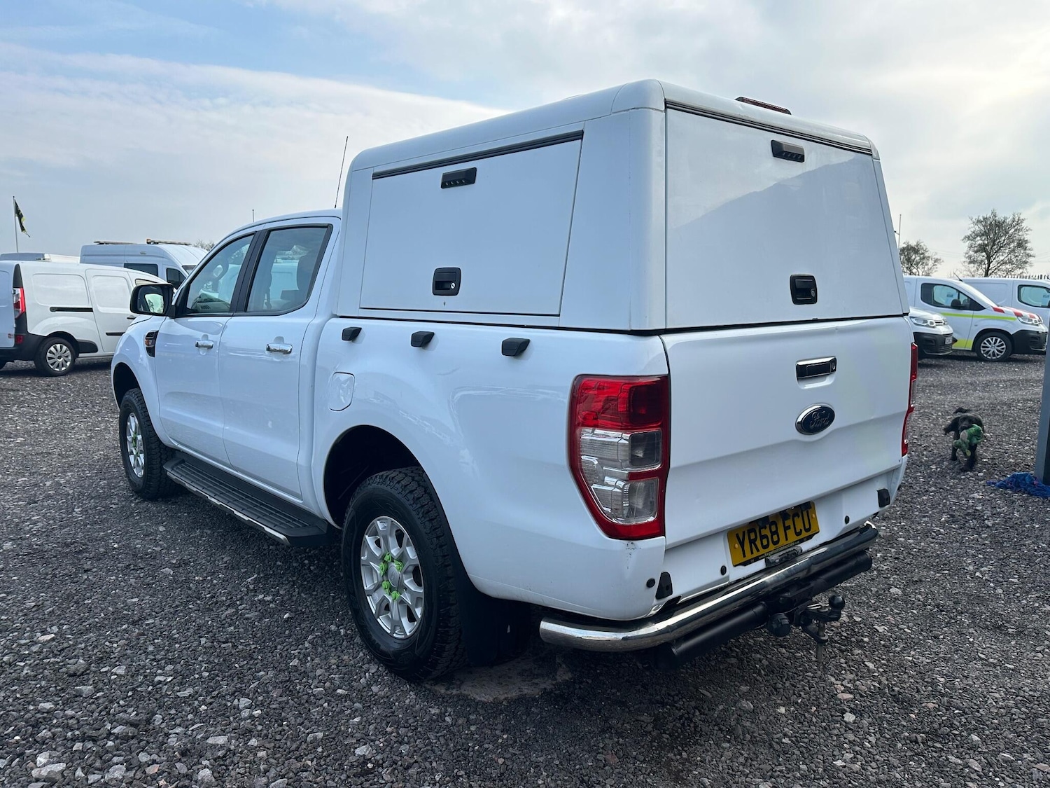 Used Ford Ranger 2018 for sale - 77738026: Photo 7
