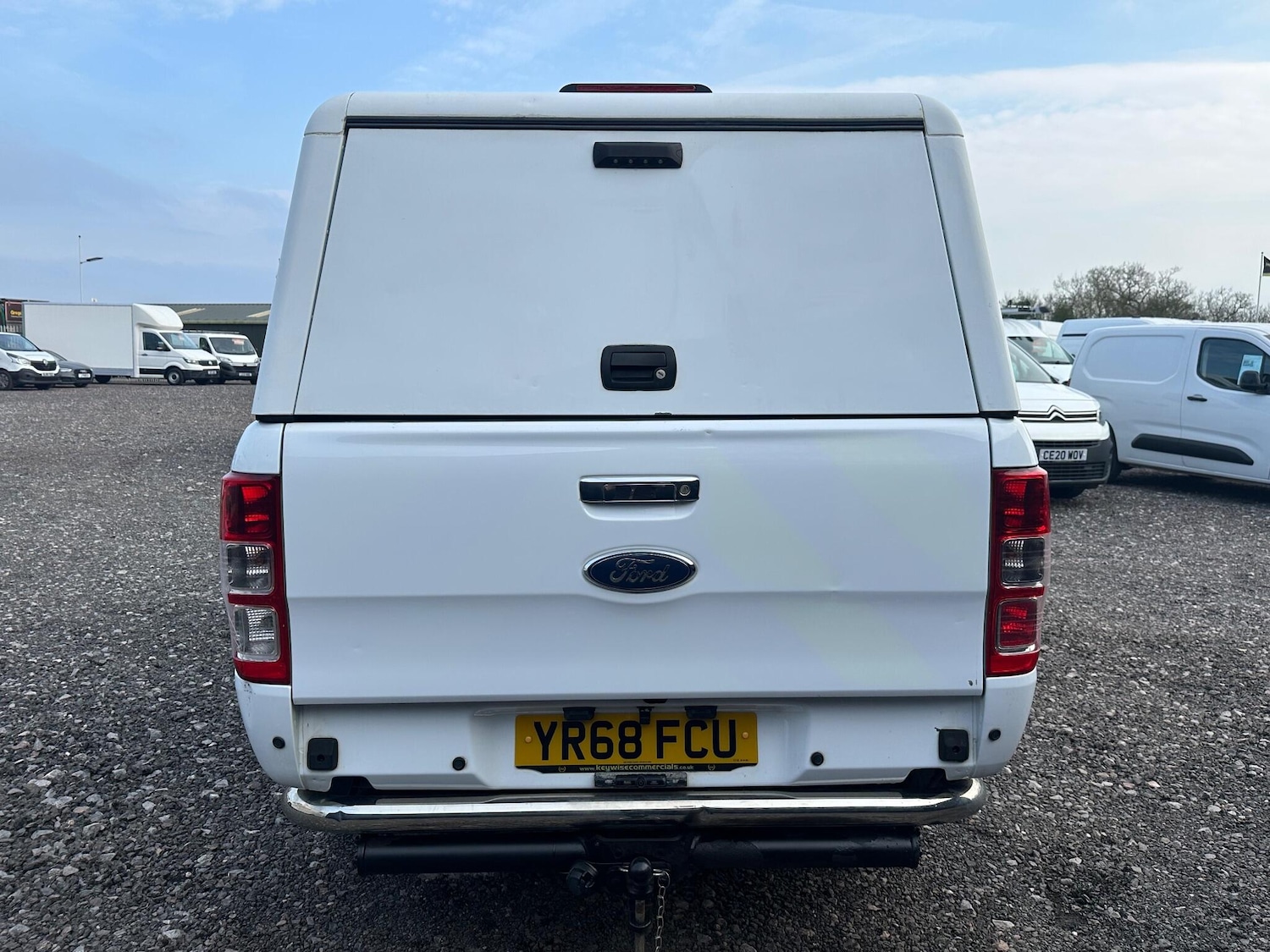 Used Ford Ranger 2018 for sale - 77738026: Photo 8