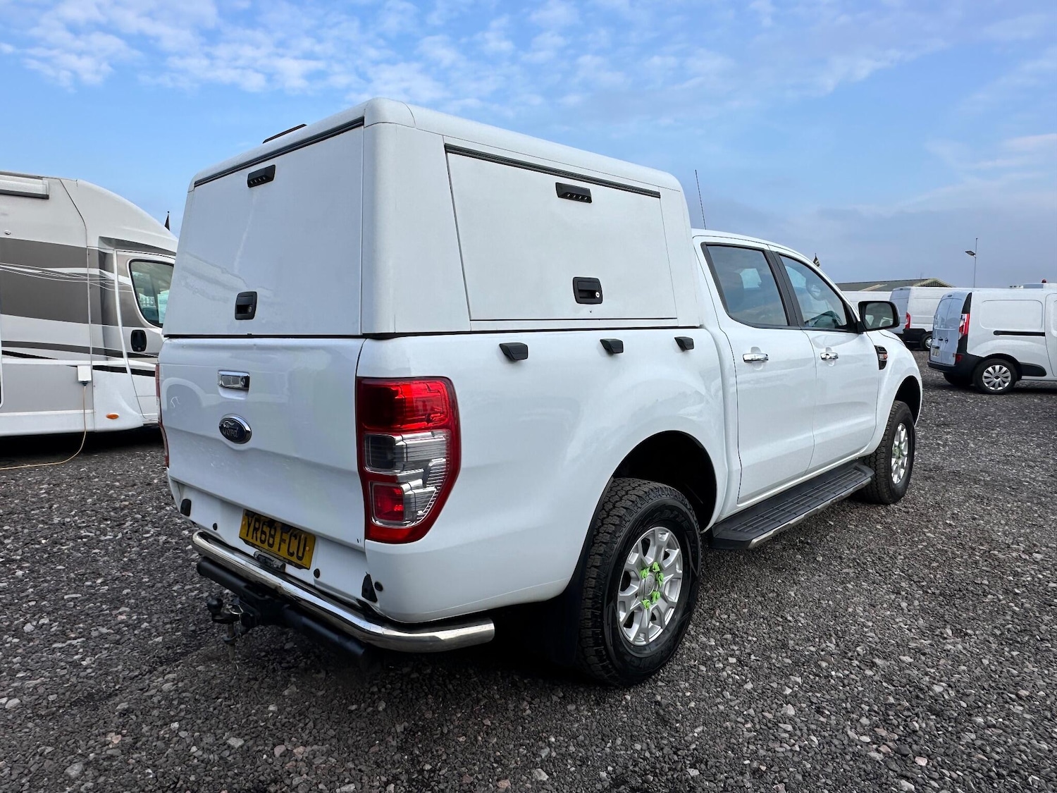 Used Ford Ranger 2018 for sale - 77738026: Photo 9