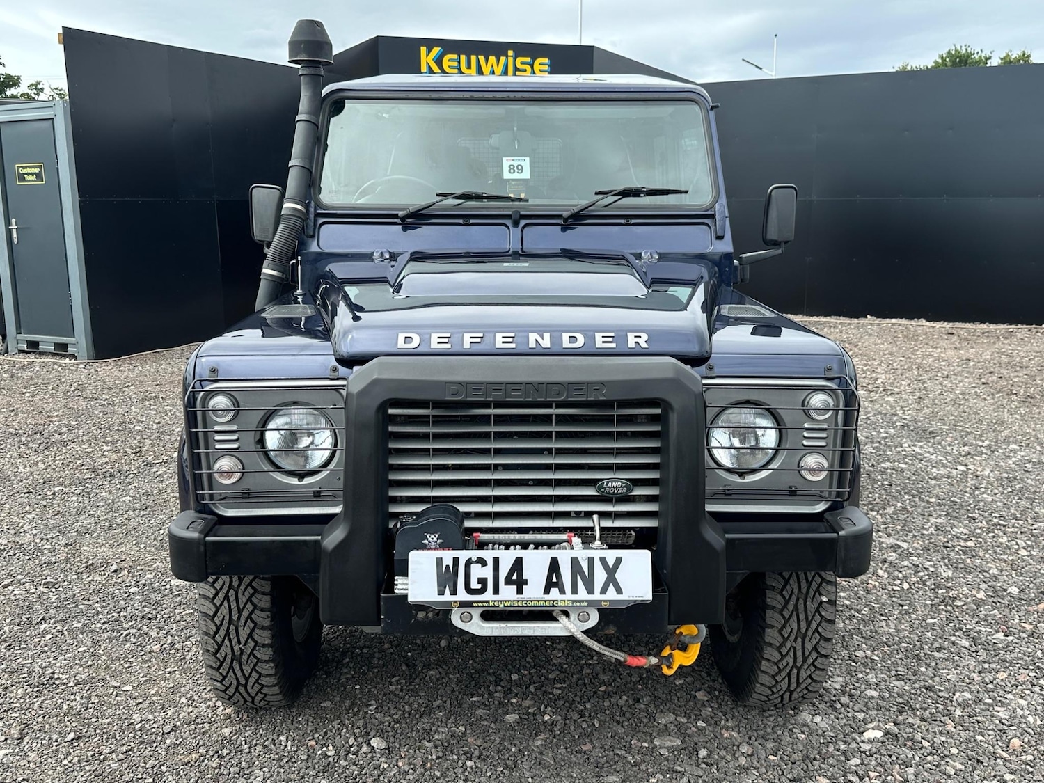 Vehicle 11