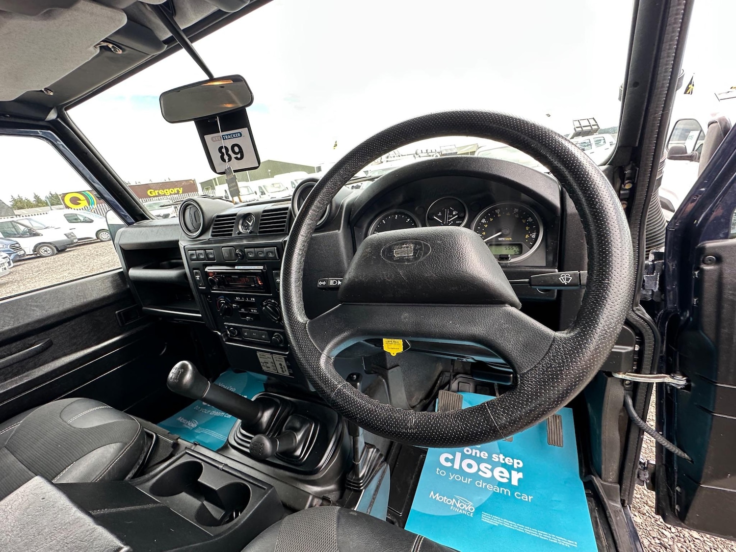 Vehicle 14