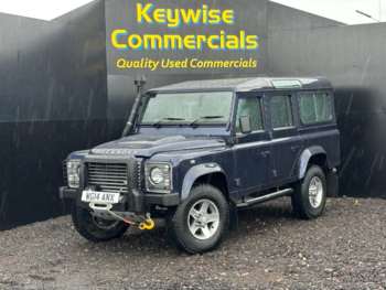 Used Land Rover Defender 110 2014 for sale - 74944819: Photo