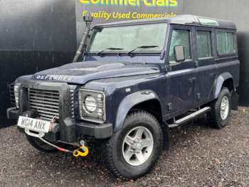 Used Land Rover Defender 110 2014 for sale - 74944819: Photo