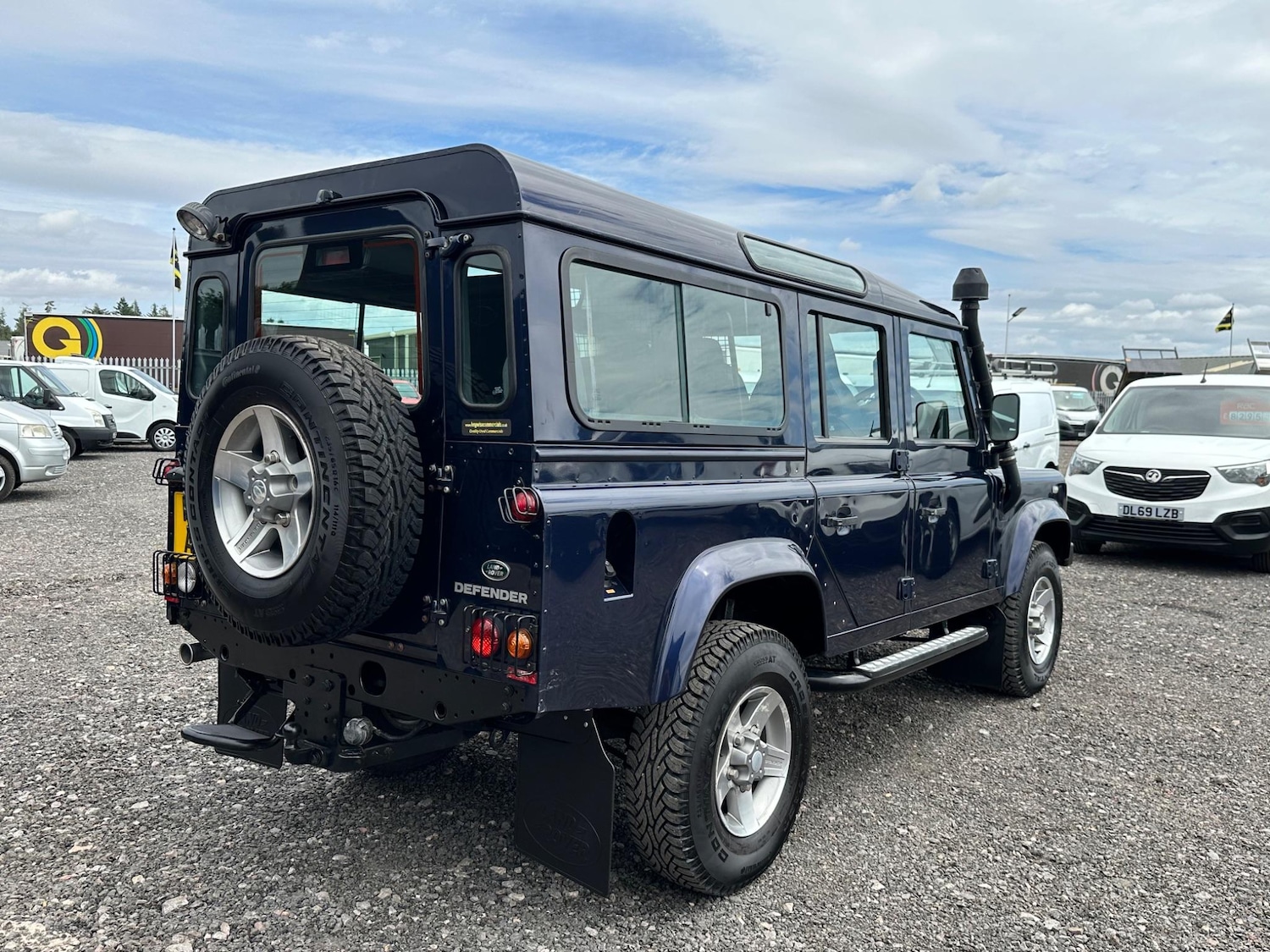 Vehicle 8
