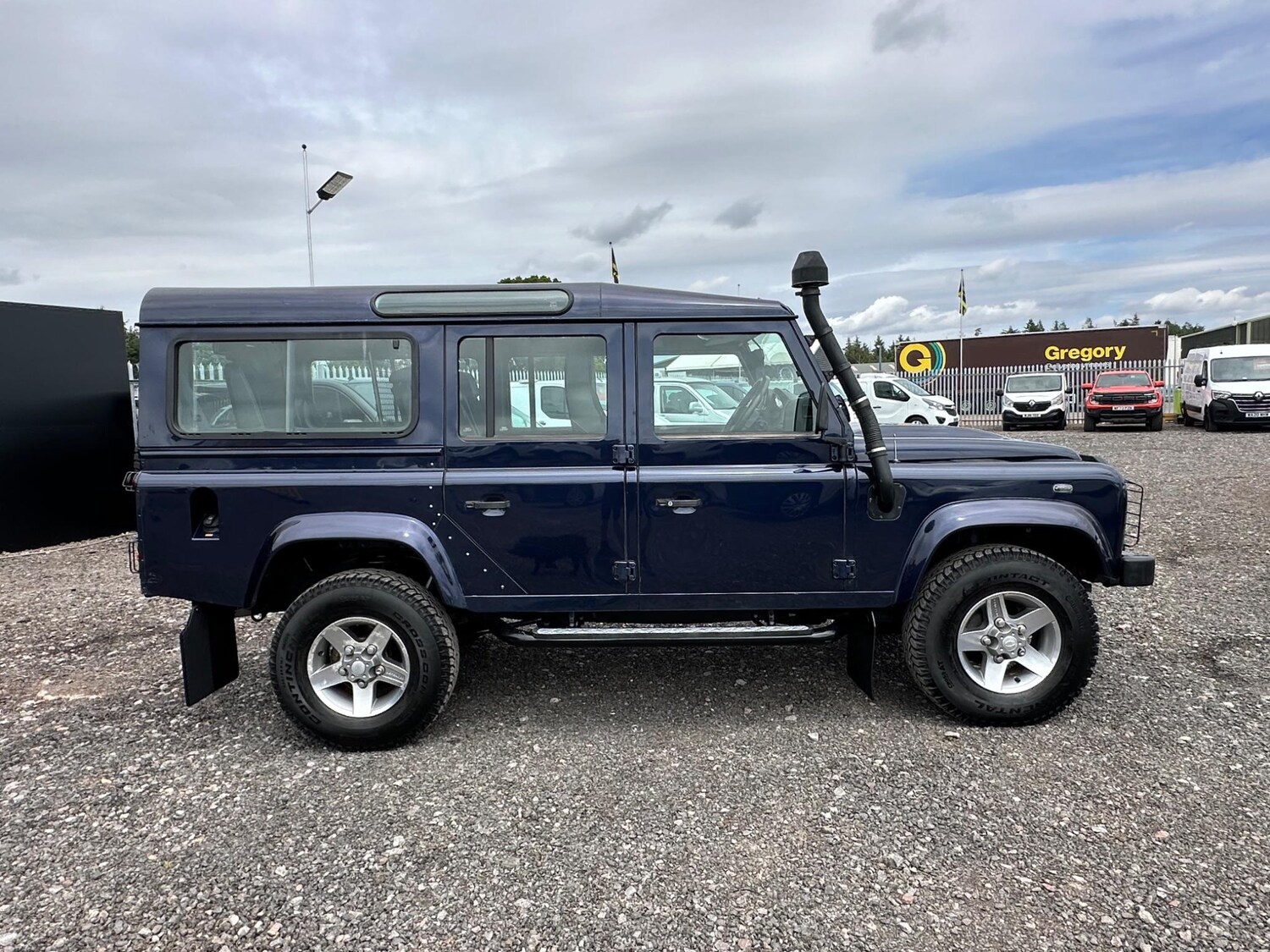 Vehicle 9