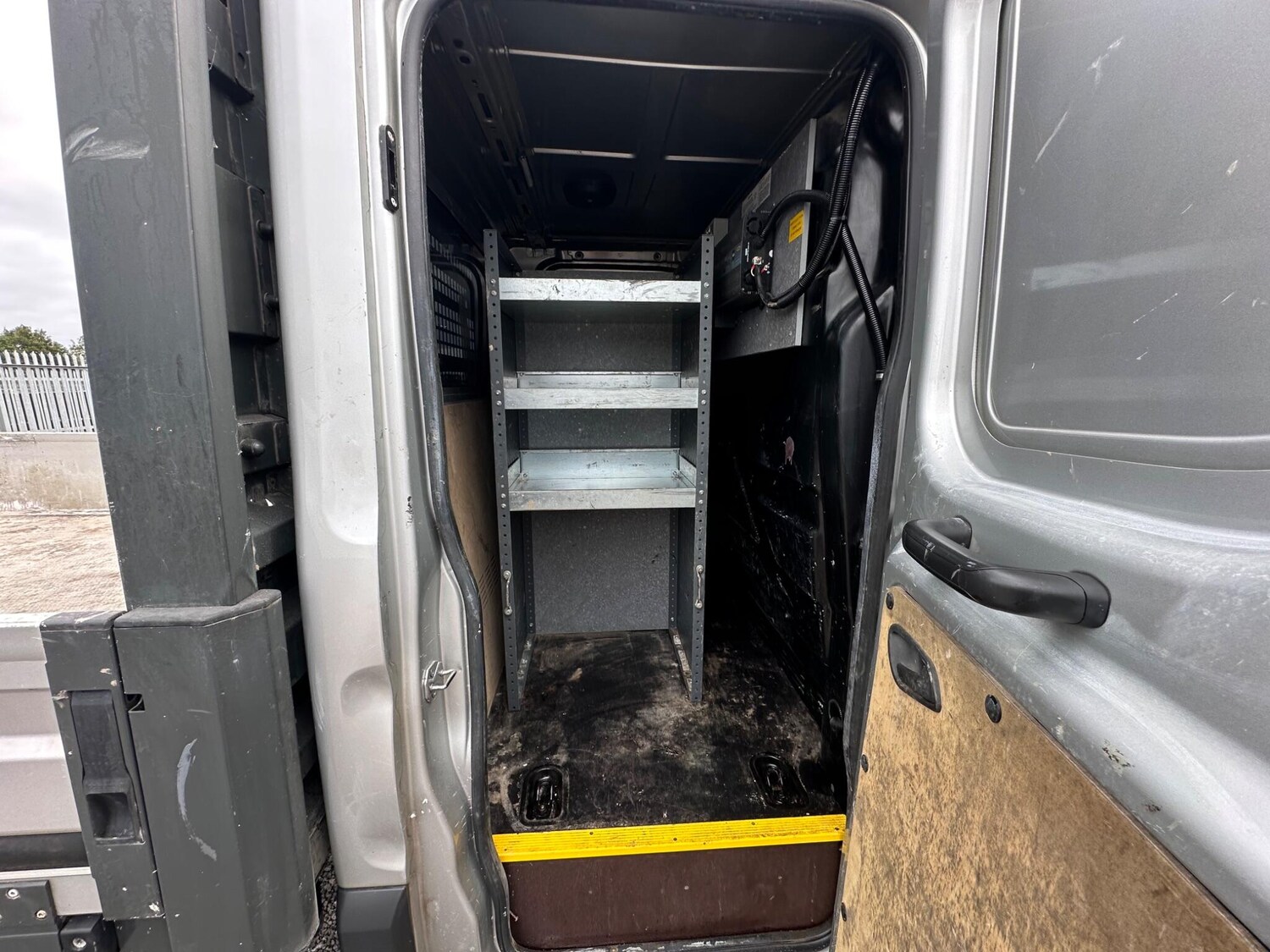 Vehicle 21