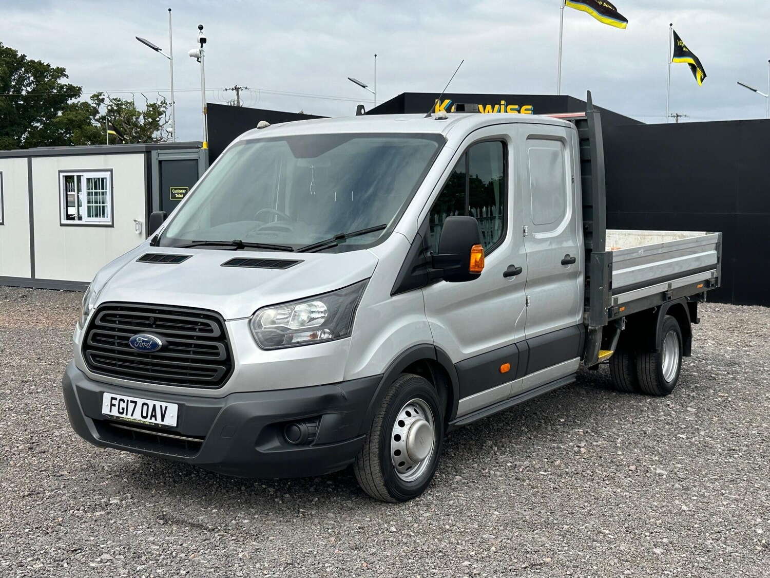 Vehicle 5