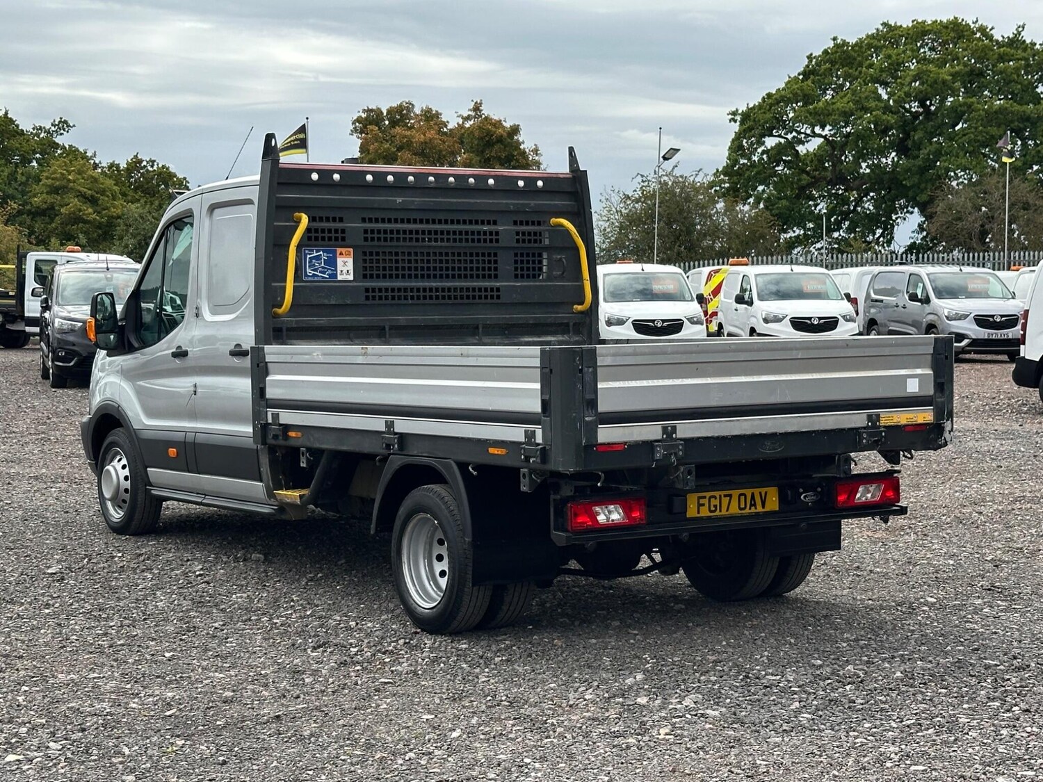 Vehicle 7