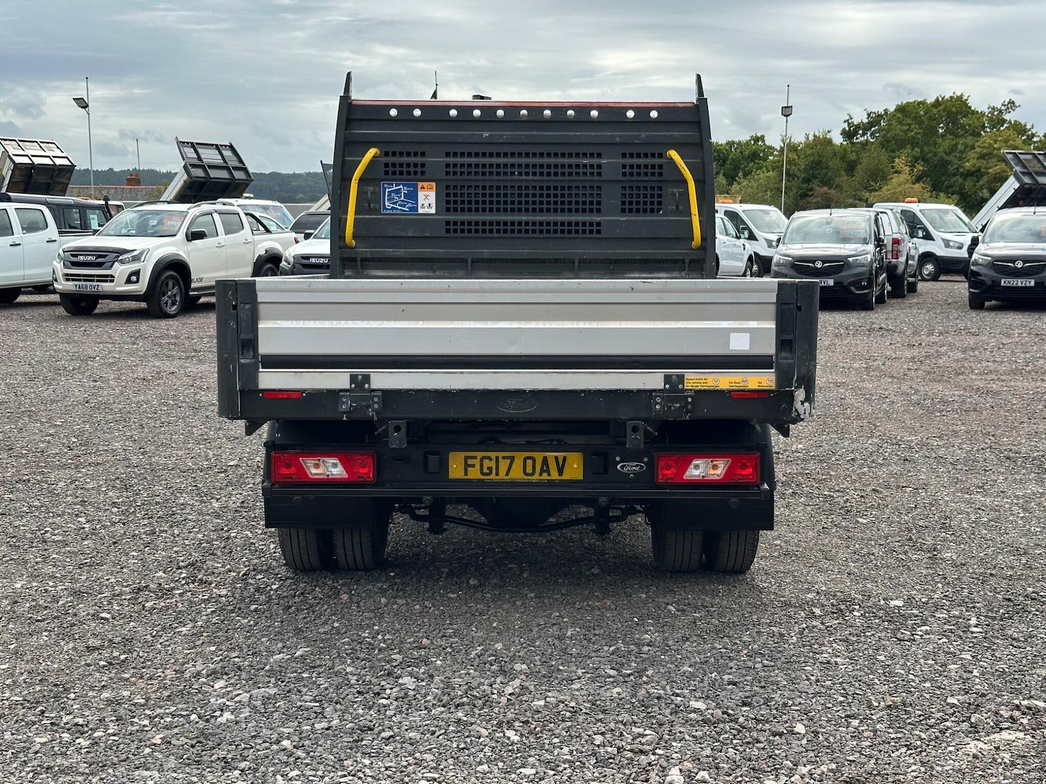 Vehicle 8