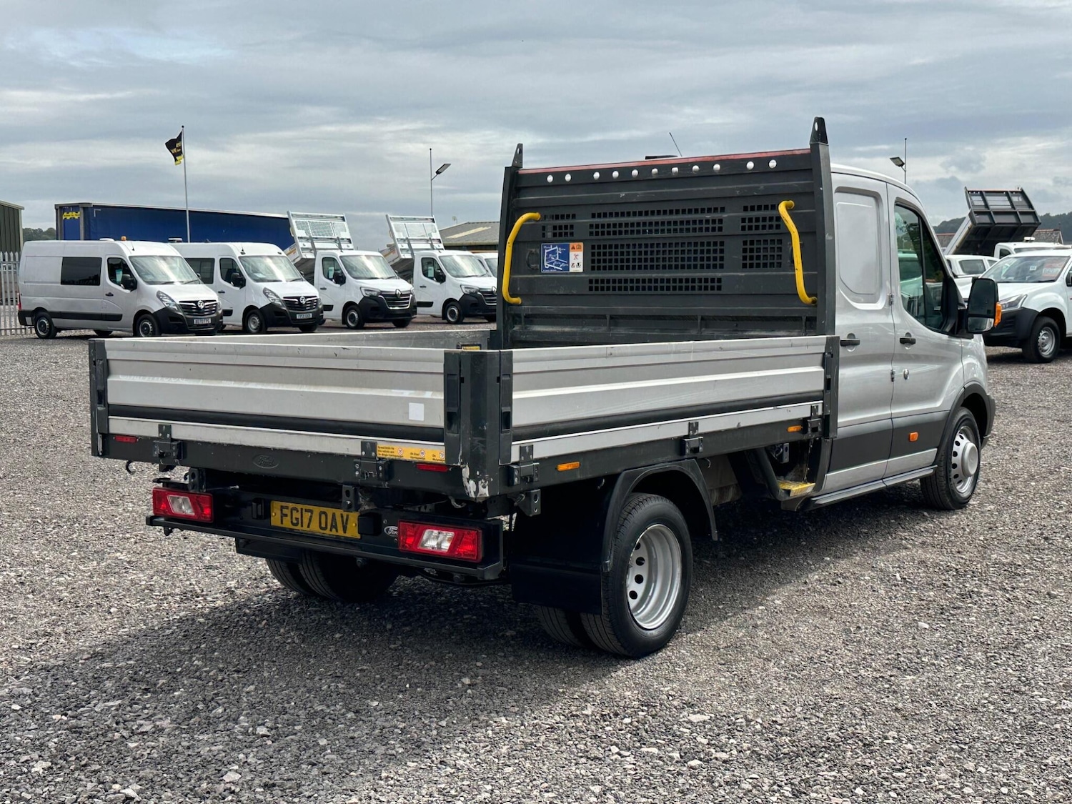 Vehicle 9