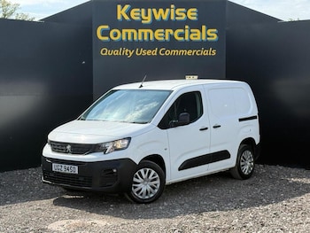 Used Peugeot Partner 2021 for sale - 79412613: Photo