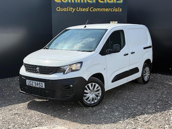 Used Peugeot Partner 2021 for sale - 79412613: Photo