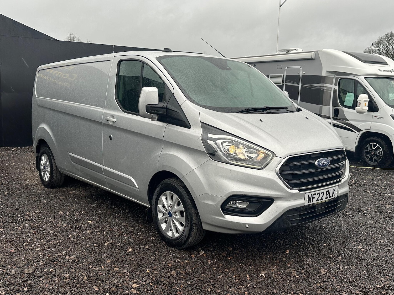 Used Ford Transit Custom 2022 for sale - 76964934: Photo 10