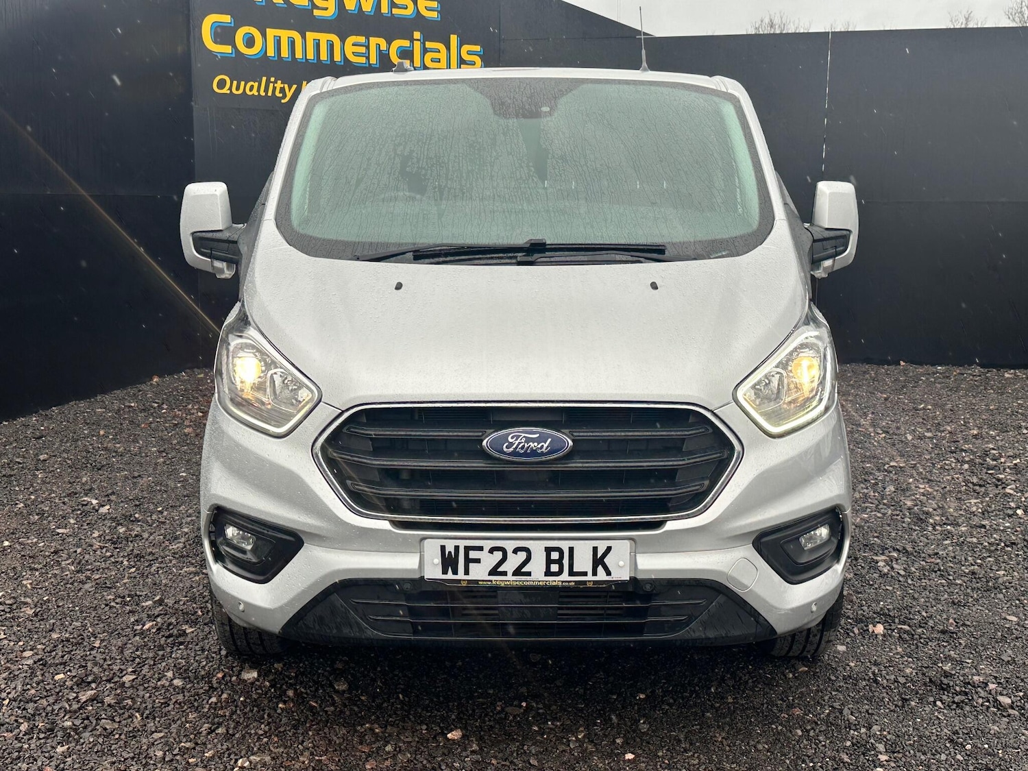 Used Ford Transit Custom 2022 for sale - 76964934: Photo 11