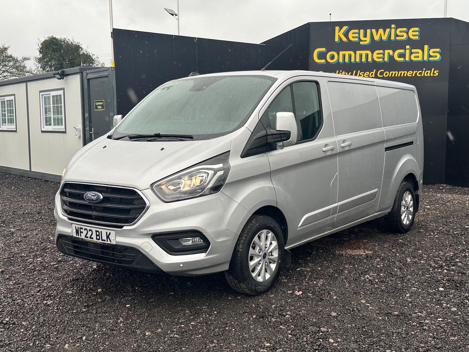 Used Ford Transit Custom 2022 for sale - 76964934: Photo 12