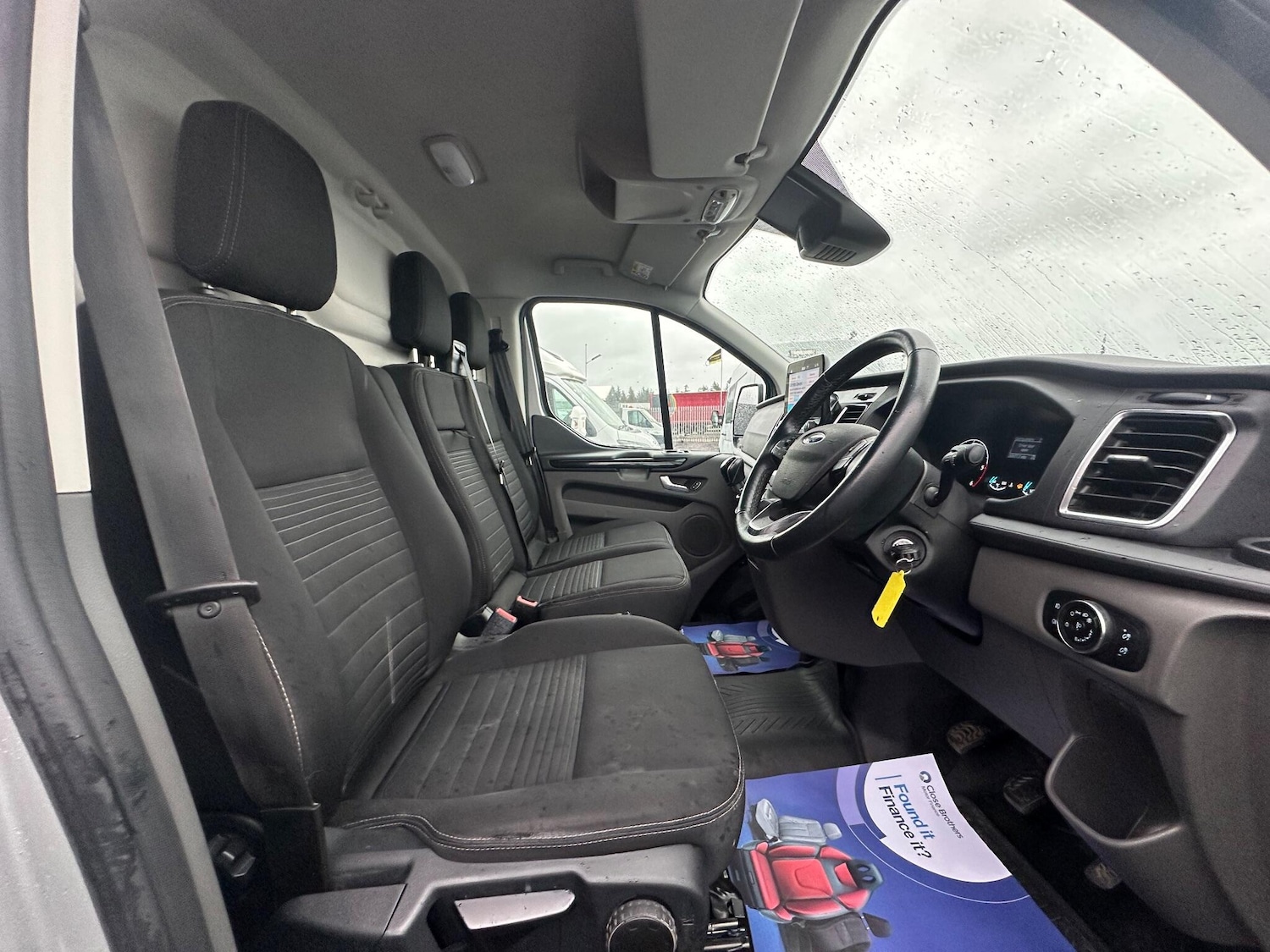 Used Ford Transit Custom 2022 for sale - 76964934: Photo 13