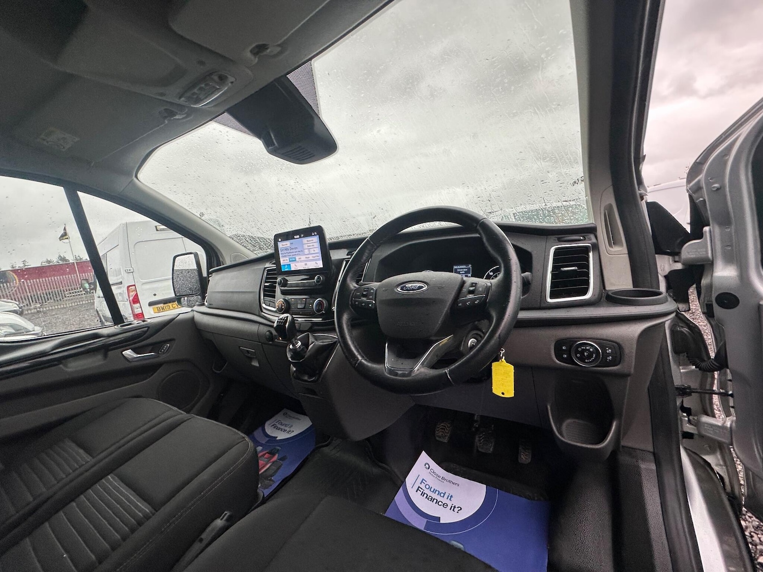 Used Ford Transit Custom 2022 for sale - 76964934: Photo 14