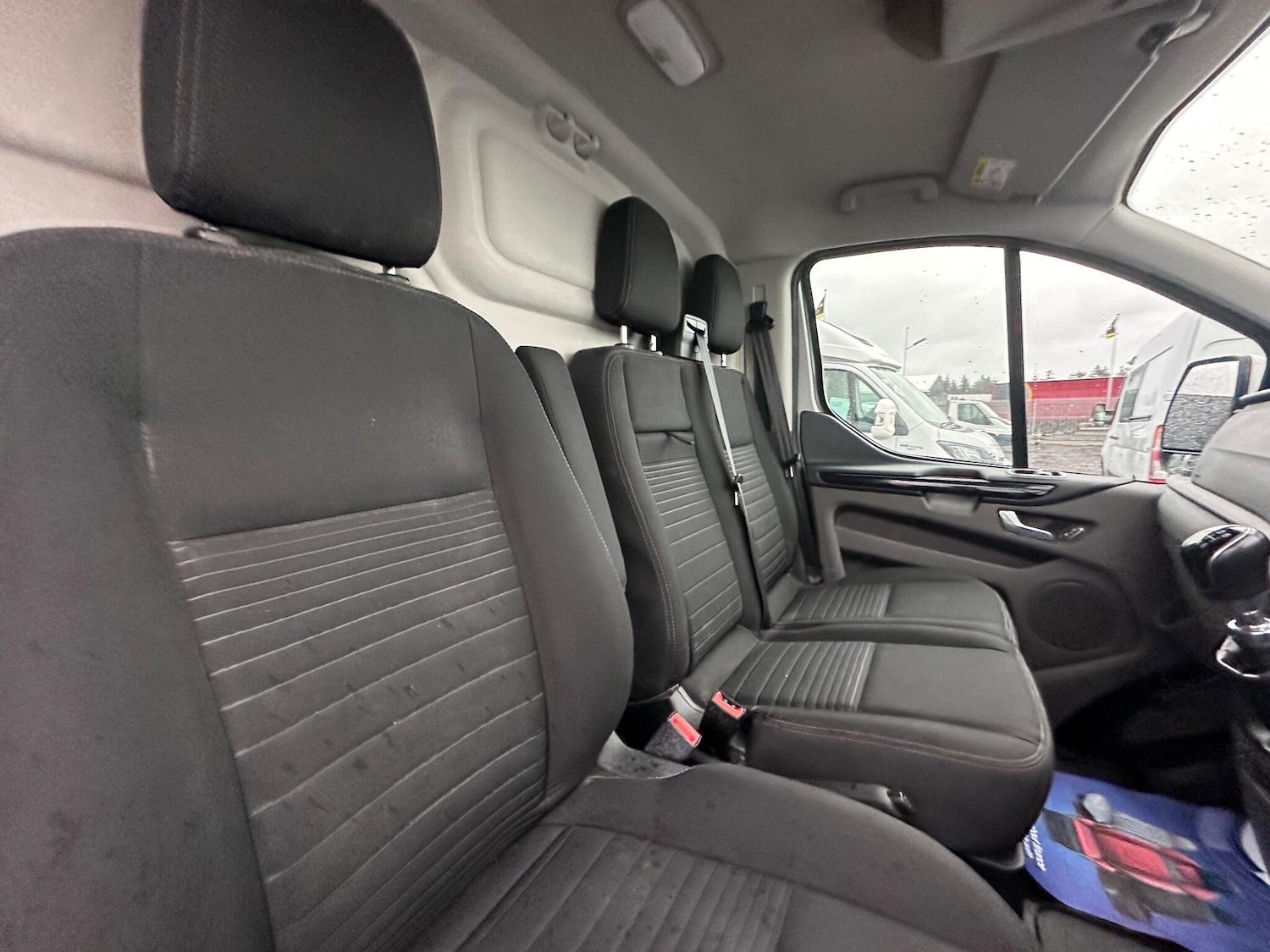 Used Ford Transit Custom 2022 for sale - 76964934: Photo 15