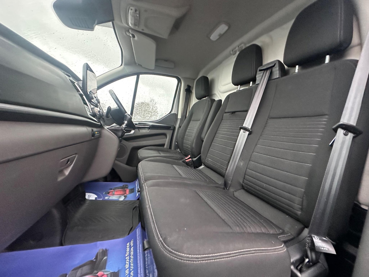 Used Ford Transit Custom 2022 for sale - 76964934: Photo 16