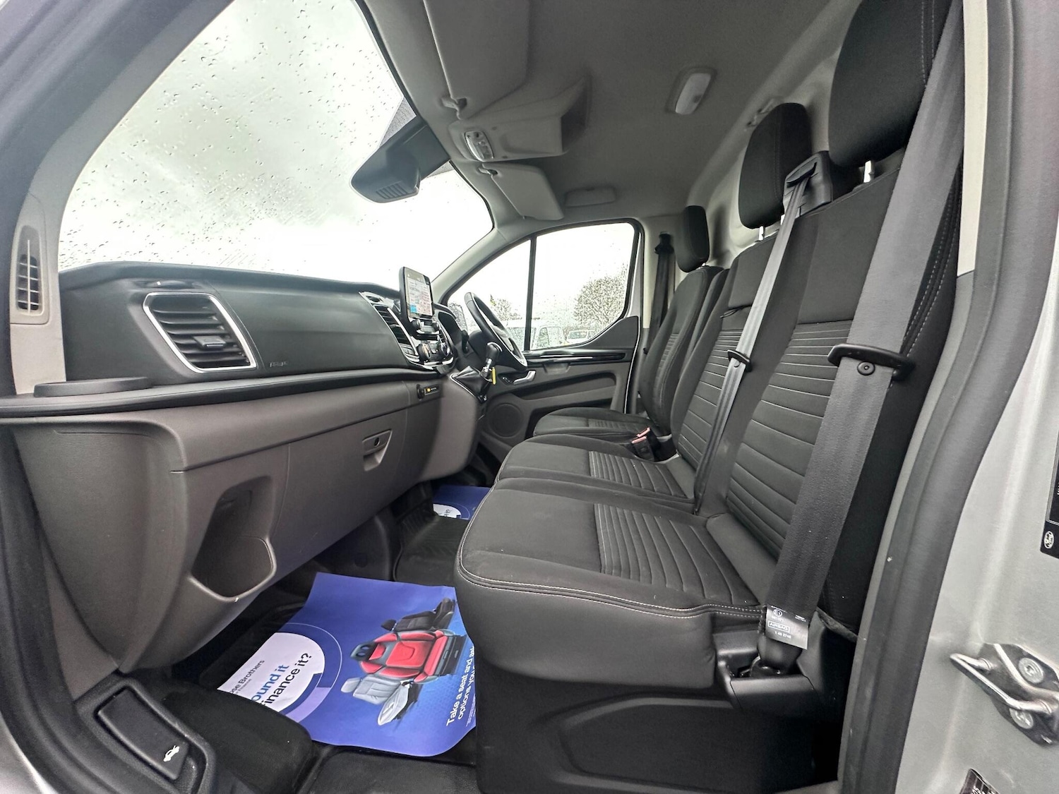 Used Ford Transit Custom 2022 for sale - 76964934: Photo 18