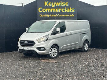 Used Ford Transit Custom 2022 for sale - 76964934: Photo