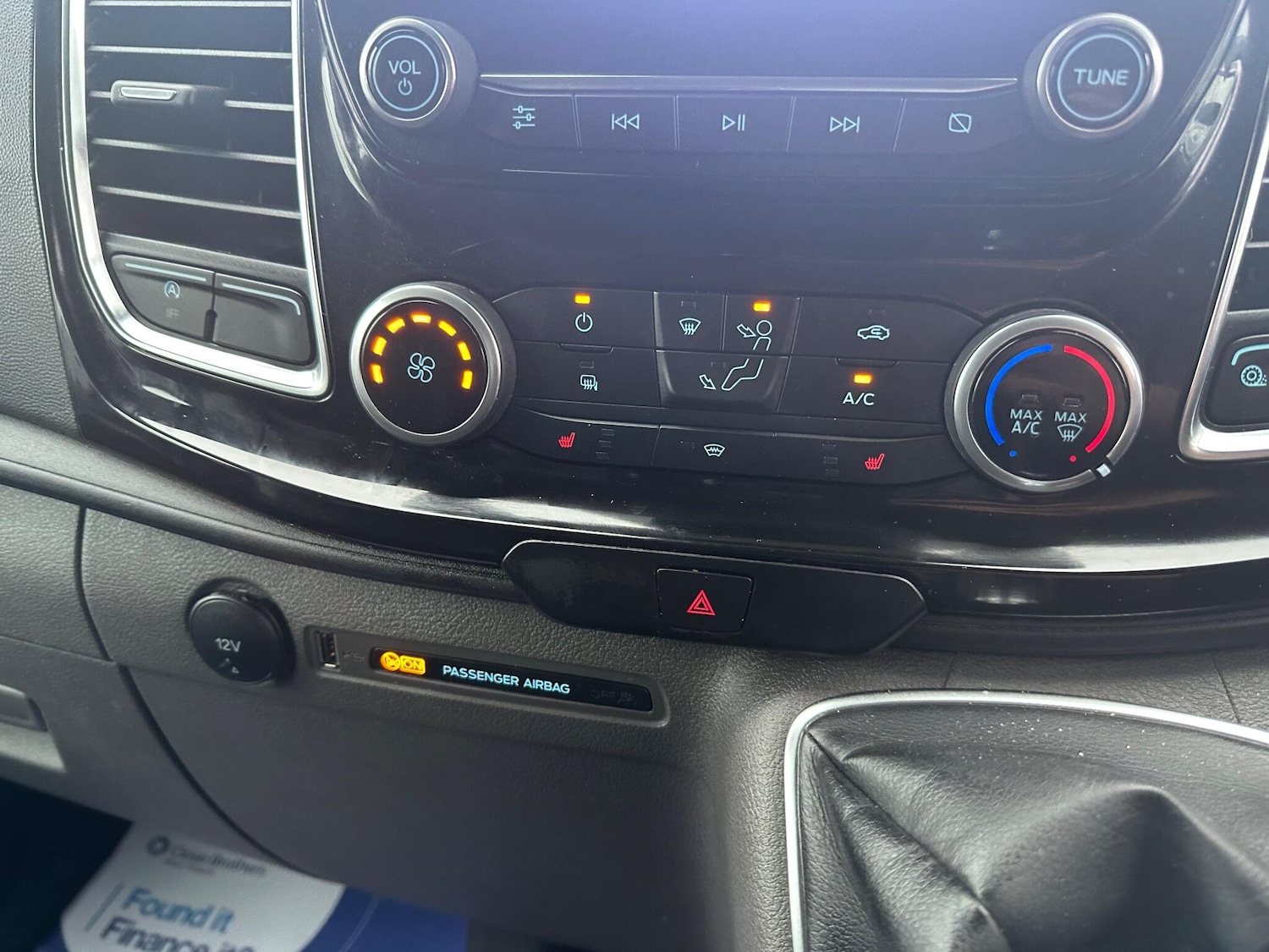 Used Ford Transit Custom 2022 for sale - 76964934: Photo 23