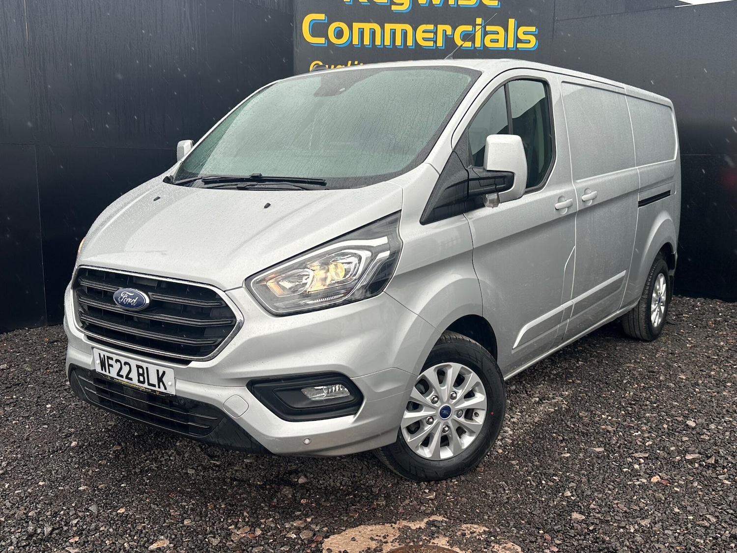 Used Ford Transit Custom 2022 for sale - 76964934: Photo 3