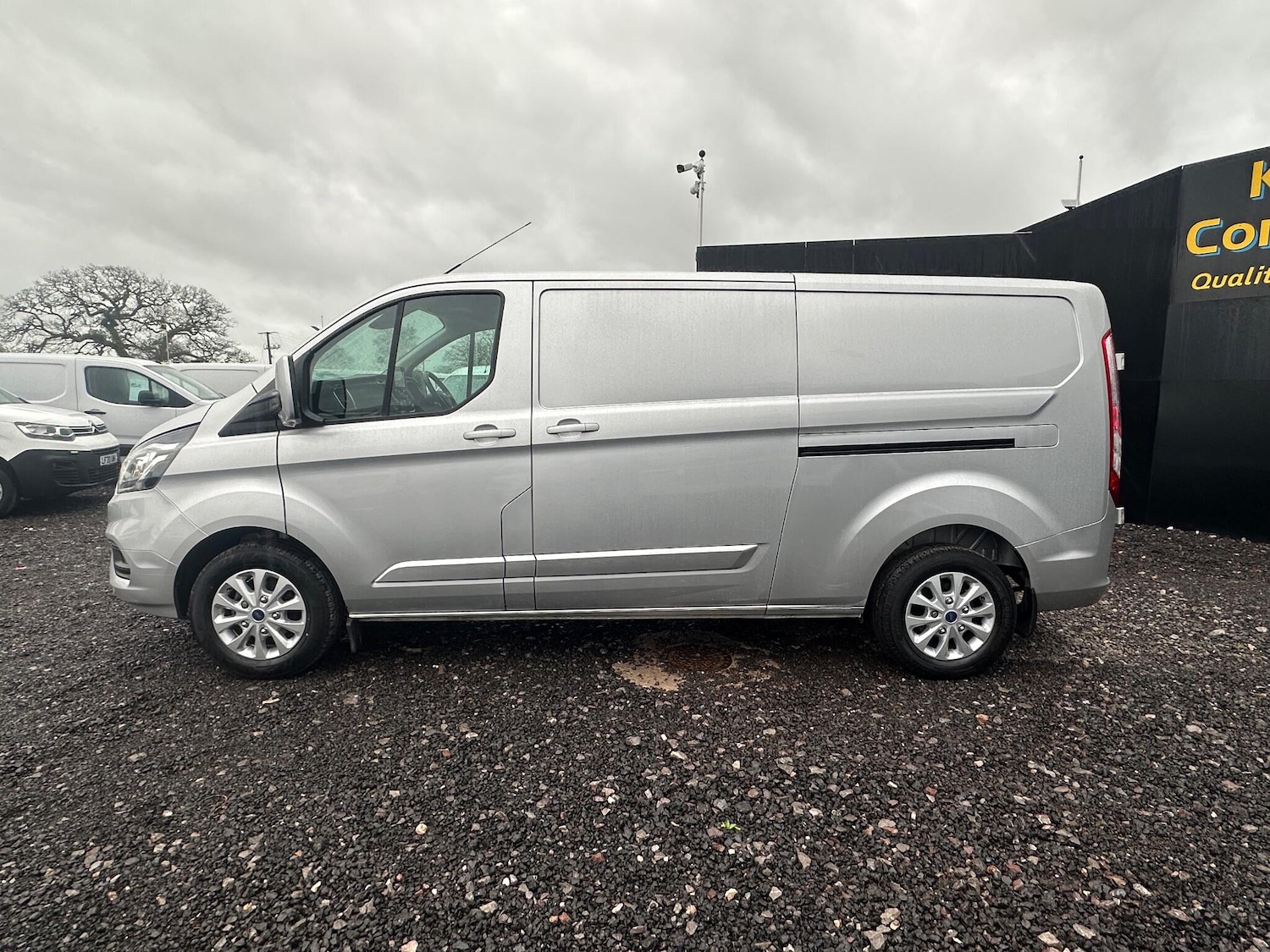 Used Ford Transit Custom 2022 for sale - 76964934: Photo 5