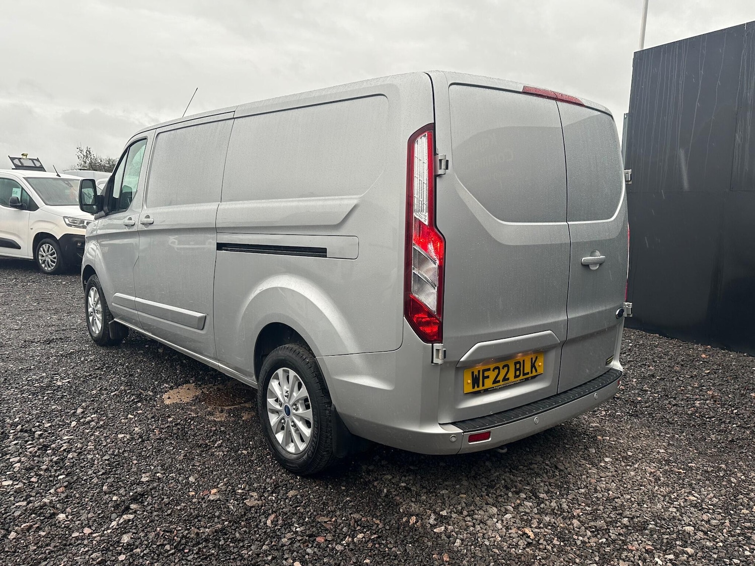 Used Ford Transit Custom 2022 for sale - 76964934: Photo 6