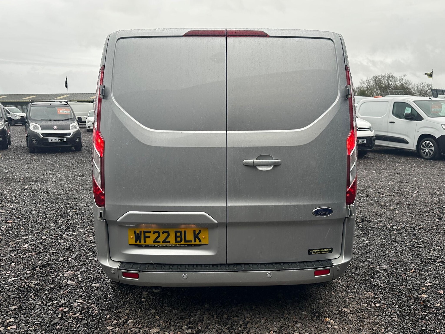 Used Ford Transit Custom 2022 for sale - 76964934: Photo 7