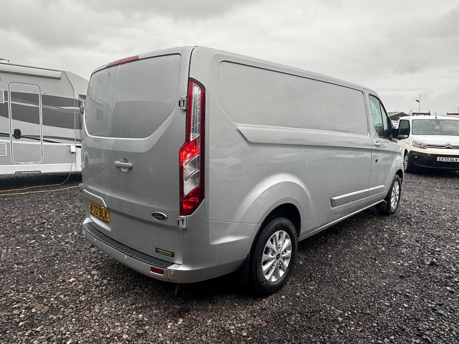 Used Ford Transit Custom 2022 for sale - 76964934: Photo 8