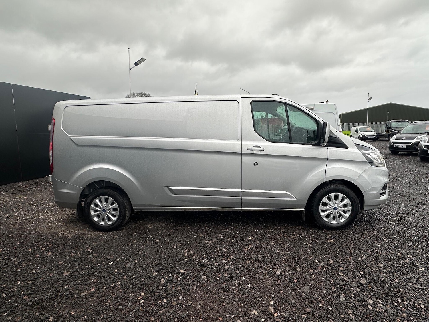 Used Ford Transit Custom 2022 for sale - 76964934: Photo 9