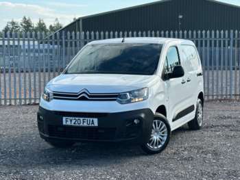 Used Citroen Berlingo 2020 for sale - 74643300: Photo