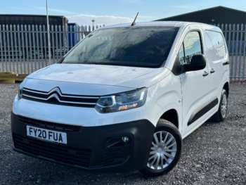 Used Citroen Berlingo 2020 for sale - 74643300: Photo