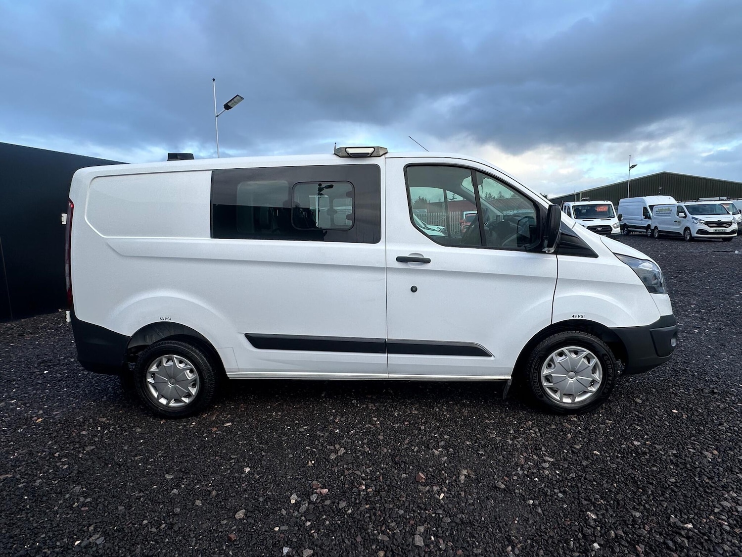 Used Ford Transit Custom 2018 for sale - 77291452: Photo 10