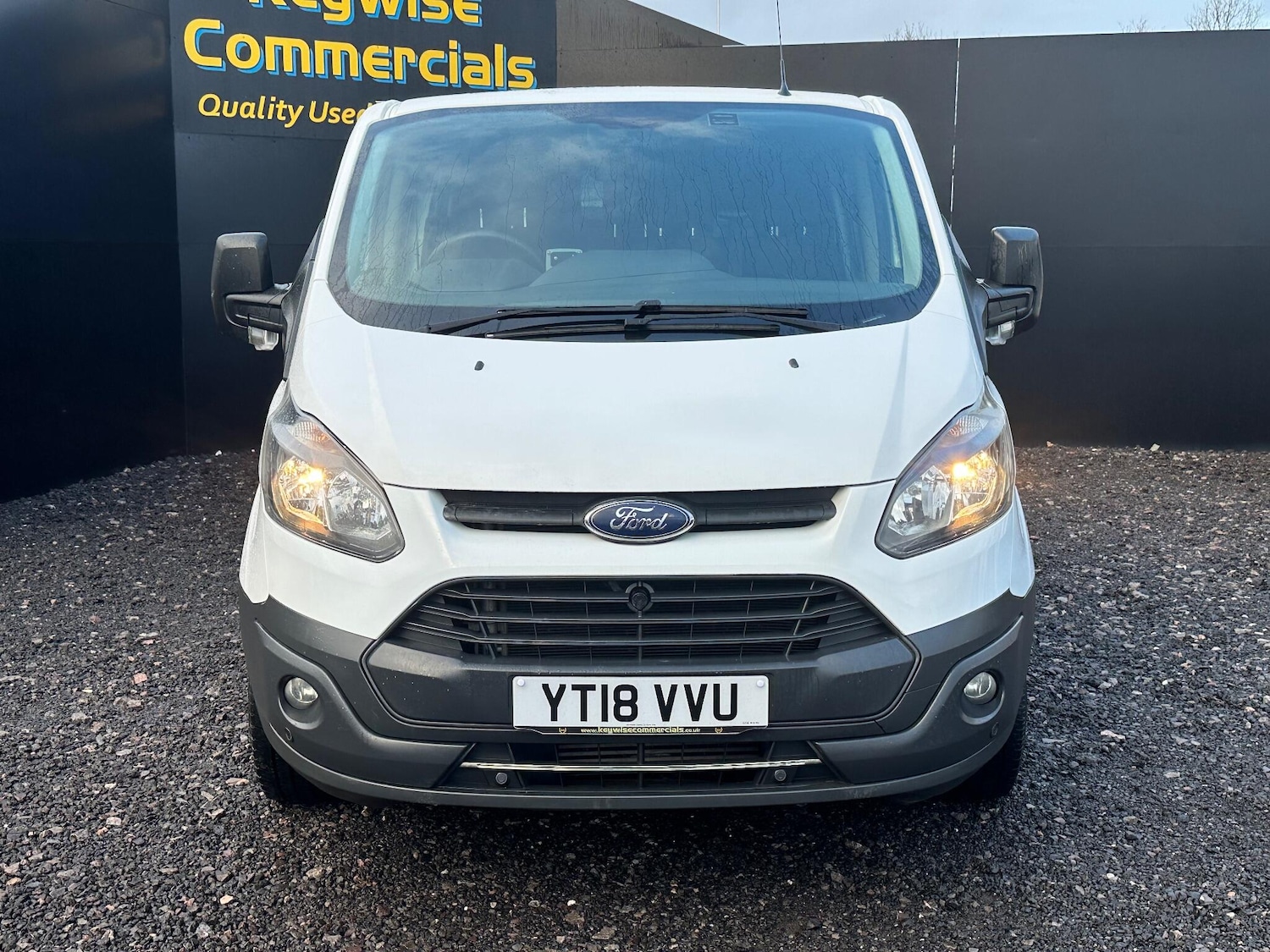 Used Ford Transit Custom 2018 for sale - 77291452: Photo 12