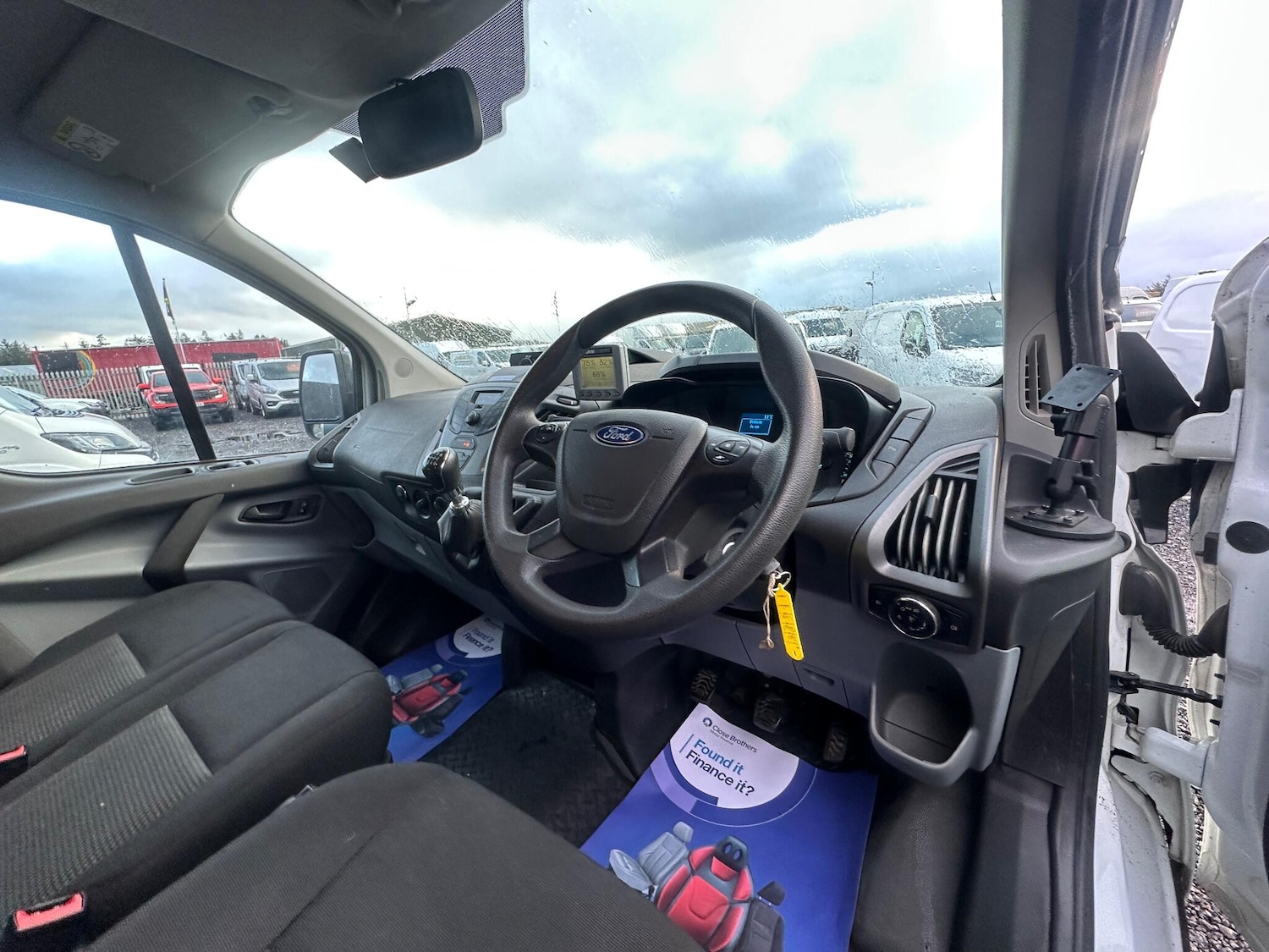 Used Ford Transit Custom 2018 for sale - 77291452: Photo 13