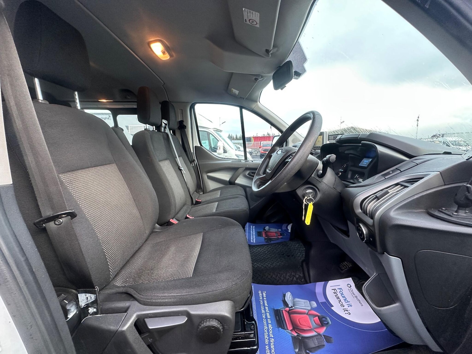 Used Ford Transit Custom 2018 for sale - 77291452: Photo 14