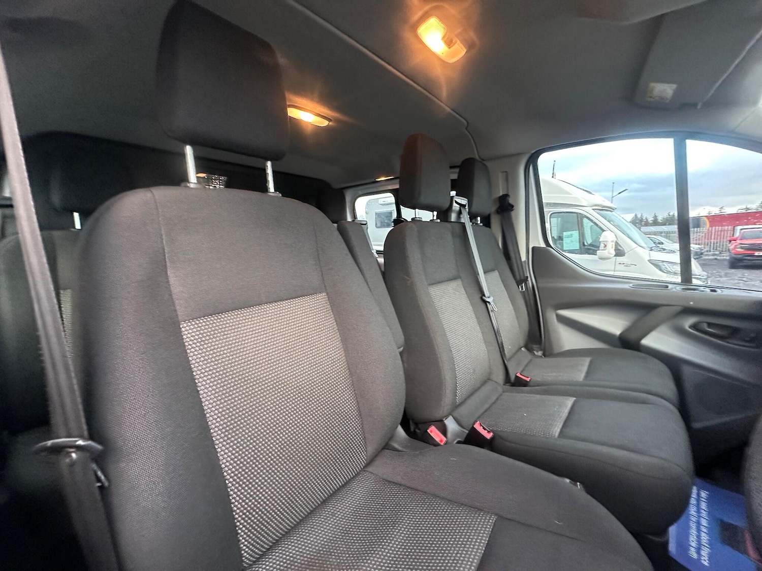 Used Ford Transit Custom 2018 for sale - 77291452: Photo 16