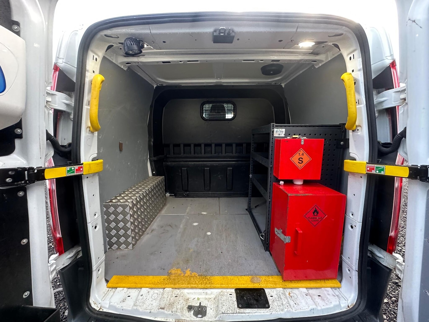 Used Ford Transit Custom 2018 for sale - 77291452: Photo 17